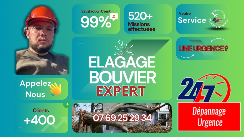Élagage Bouvier Express